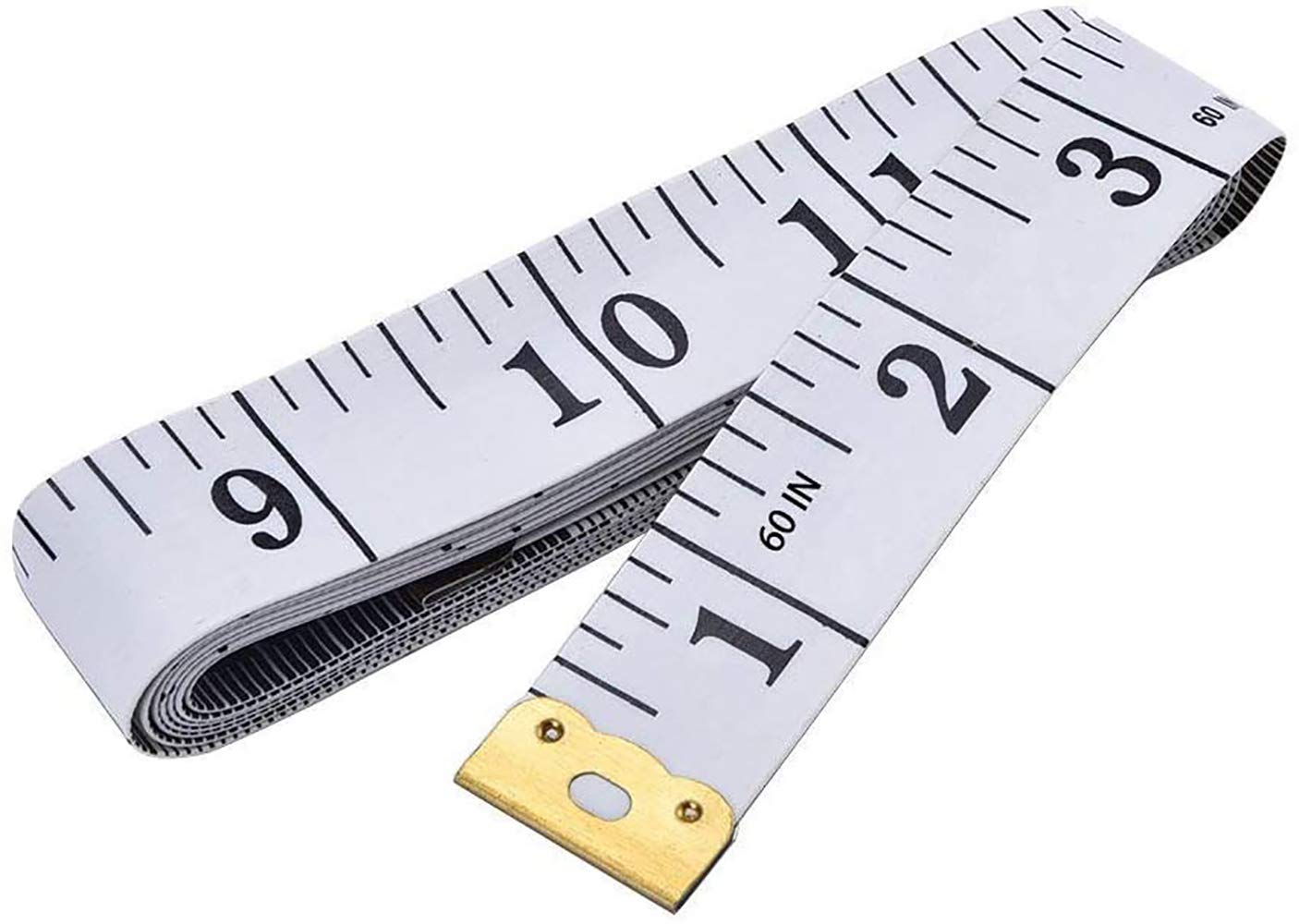 GDMINLO Soft Tape Measure Double Scale Body